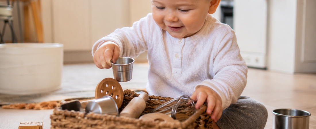 Montessori Activities for 1 Year Old: Easy Ideas That Work