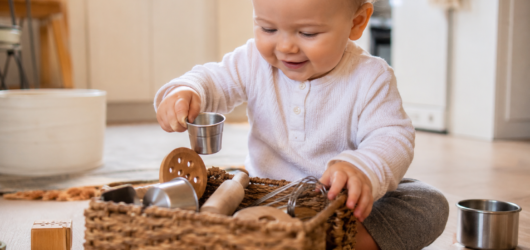 Montessori Activities for 1 Year Old: Easy Ideas That Work