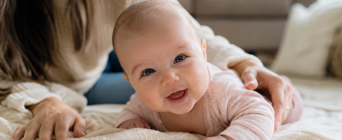 Easy Tummy Time Activities Your Newborn Will Love