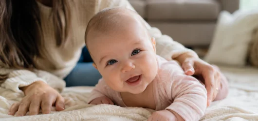 Easy Tummy Time Activities Your Newborn Will Love